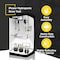 Ipower Mylar Hydroponic Grow Tent for Indoor Seedling Plant Growing GLTENTXS3 - alternate 4